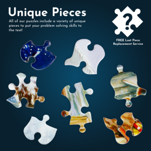 Untold Stories 1000 Piece Puzzle - Thumbnail Image 7