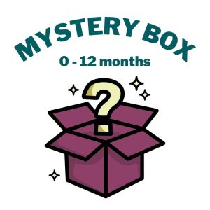 Mystery Box 0-12 kuud