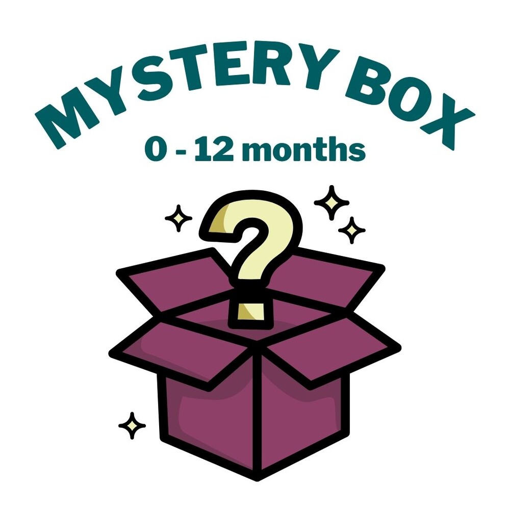 Mystery Box 0-12 kuud - Pilt 1