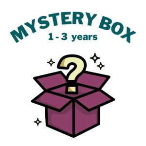 Mystery Box 1-3 aastat