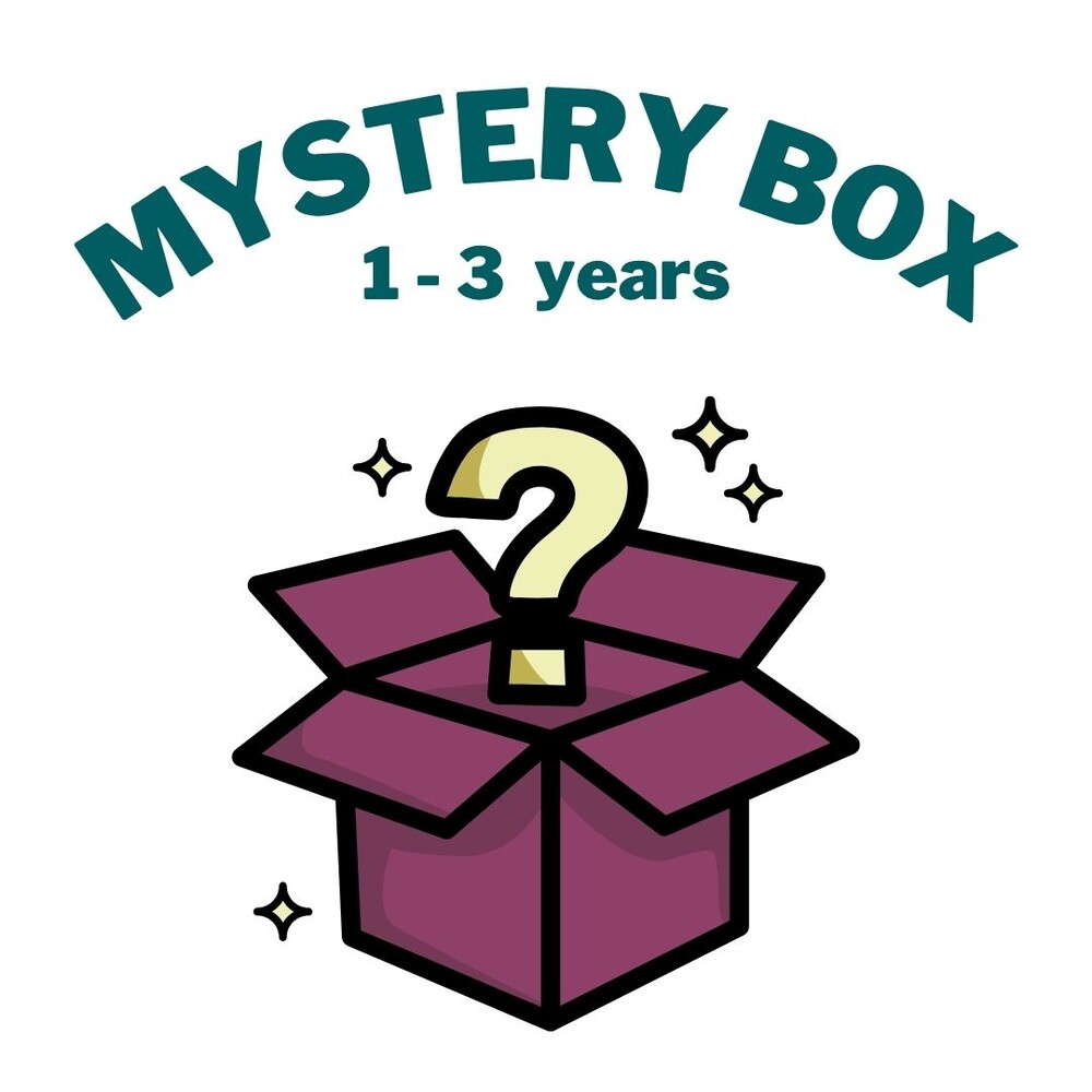 Mystery Box 1-3 aastat - Pilt 1